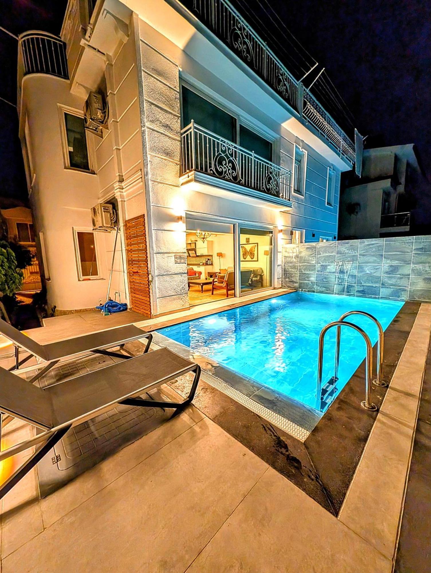 Villa Atlas フェティエ エクステリア 写真